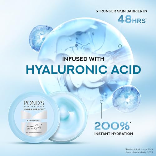 Pond's Super Light Gel Moisturizer 50ml