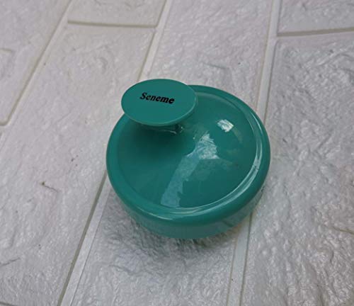 Seneme Hair Scalp Massager and Shampoo Brush for Soft Silicone Care