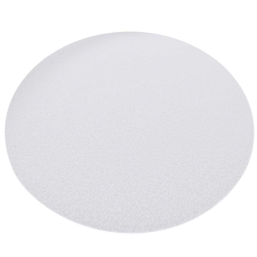 COOLHIYA Lamp Shade Diffuser 7.48In Anti-Glare Spotlight Light Cover for Ceiling Led Lights Replacement Ceiling Light Cover for Living Room Bedroom Study
