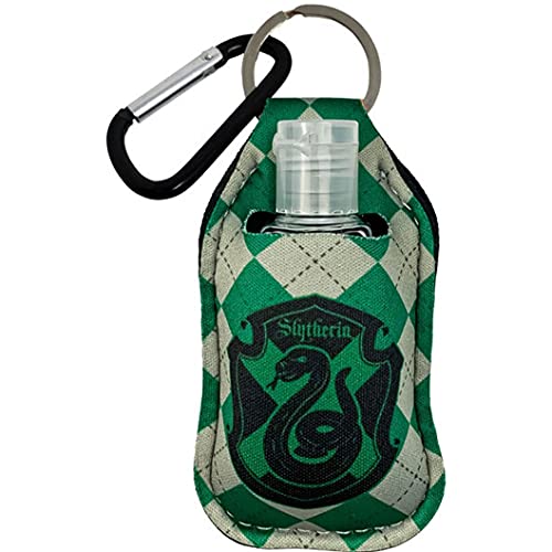 Slytherin Hand Sanitizer Holder by Spoontiques - Neoprene