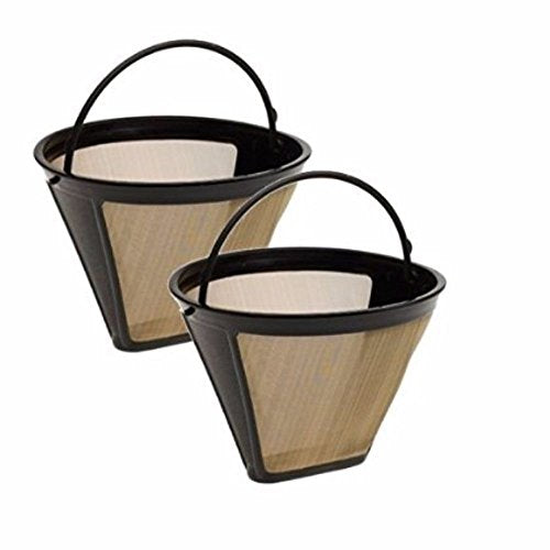 Cuisinart Gold Tone Permanent Coffee Filter for DCC Series Brewers