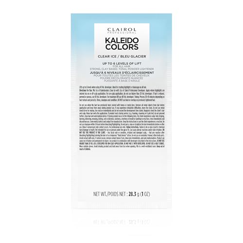 Clairol Professional Kaleidocolors Powder Lightener