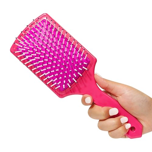 LUV HER Mean Girls Kids Hair Brush and Spa Headband Grooming Set