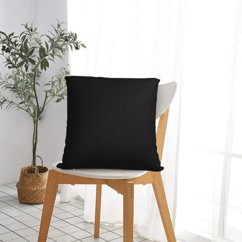 Customizable Photo Pillowcase - Personalized 12"x12" Cushion Cover