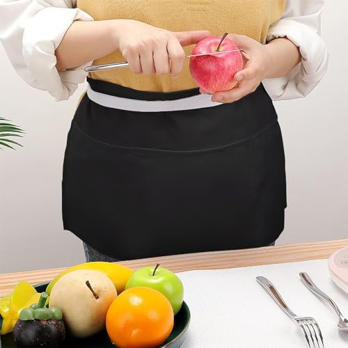 Personalized Custom Waist Apron for Kitchen & Restaurant Use