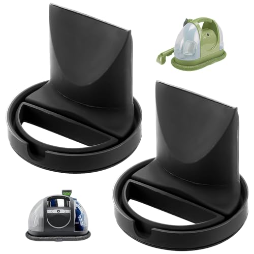 Frienda Air Stack Bottom Seal Replacement for Carpet Cleaners - 2 Pcs