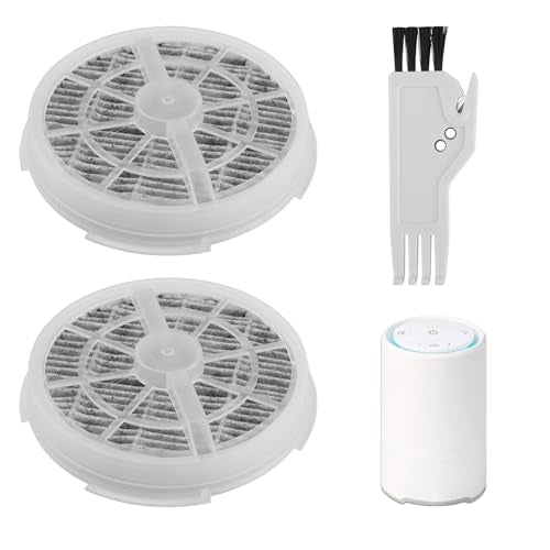 2 Pack Replacement Filter for RIGOGLIOSO GL-2103 & SY900S
