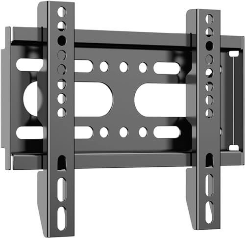 JXMTSPW Universal Low-Profile TV Wall Mount for 14-42 Inch Screens