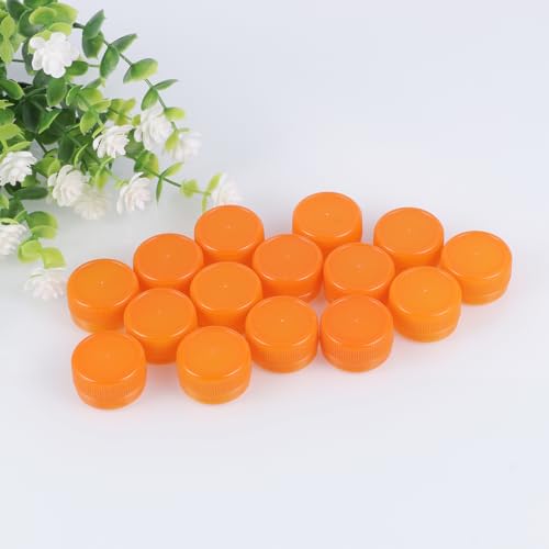 Reusable DIY Bottle Caps for Kids - 1.18 inch Drink Covers