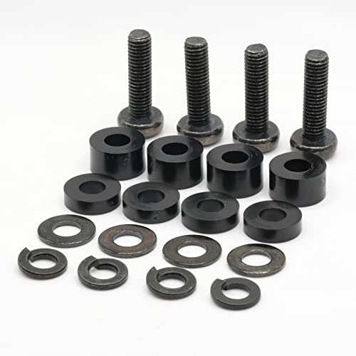 TV Wall Mount Screw Kit for Samsung UN50AU8000 - VESA Compatible Hardware