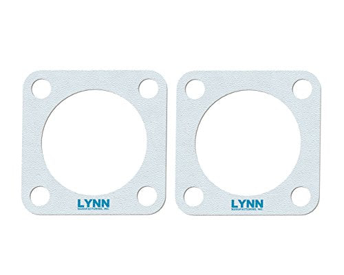Lynn Manufacturing 2404L Replacement Auger Bearing Gasket 2-Pack for Englander Pellet Stoves