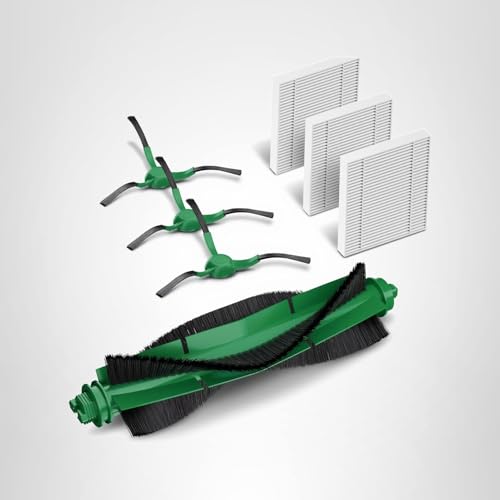 iRobot® Roomba® Authentic Replacement Parts - Replenishment Kit for Roomba® 105 Combo & Vac Robots