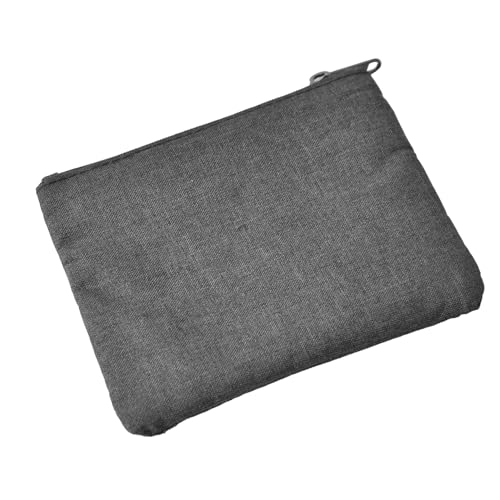 Eco-Friendly Capped Straw Accessories Set with Storage Bag