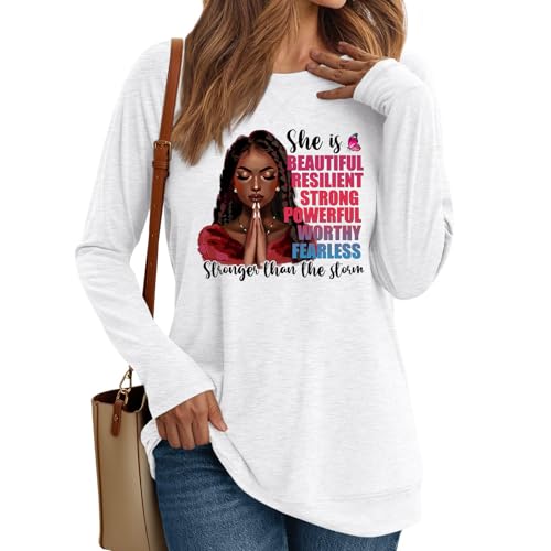 Black Women Iron On Heat Transfer Patches 8pcs DIY Vinyl Decals