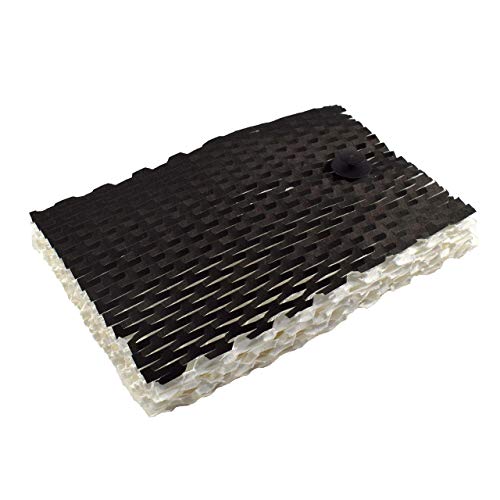 HQRP 2-Pack Humidifier Wick Filters for Sunbeam & Bionaire Models