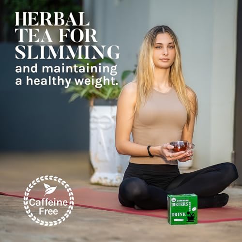 Uncle Lee's Dieters Detox Herbal Tea - 60 Count (2 Boxes of 30 Tea Bags)