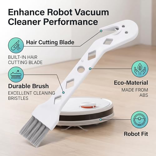 GLOGLOW Handheld Cordless Vacuum, Powerful Portable Car Vacuum with LED