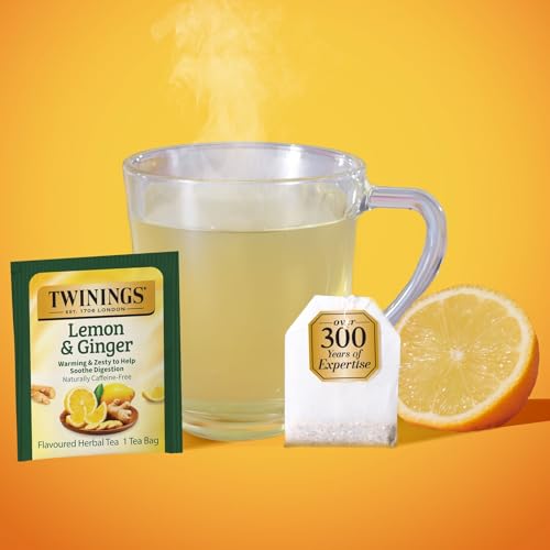 Twinings Tea Bag Sampler Assortment - 44 Count Variety Pack