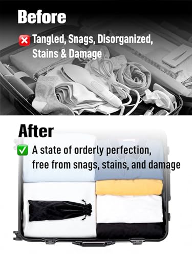 Travel Storage Bag for NORI Press Steam Iron - Protective Carrying Case