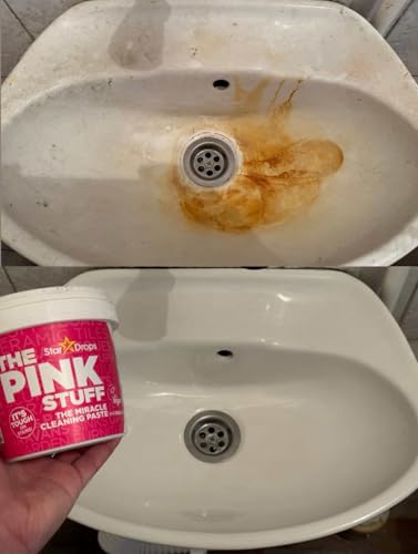 Stardrops The Pink Stuff Miracle Cleaning Paste, 30 oz (Pack of 2)