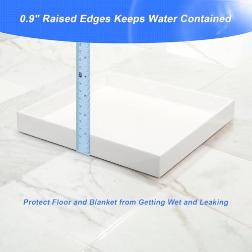 Homakover Acrylic Humidifier Tray for LEVOIT Classic 160 2.5L Humidifier