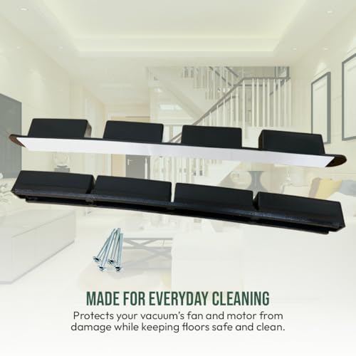 Selgo 12-Inch Replacement Vacuum Magnet Bar - Captures Nails & Clips