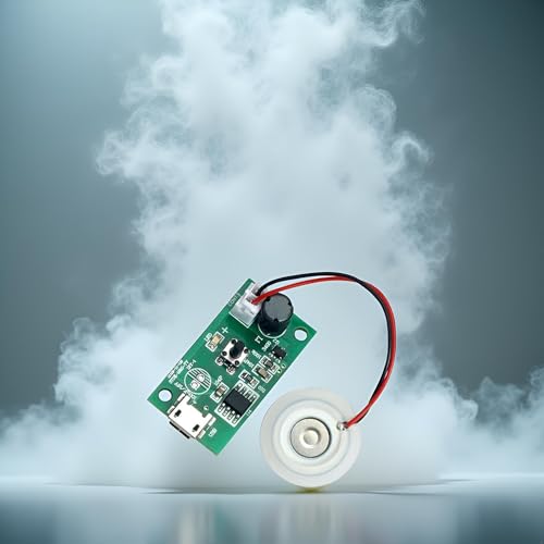 Ultrasonic Mist Maker Fogger Module for Air Humidifiers