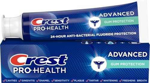 Crest Pro-Health Advanced Gum Protection Toothpaste, 5.1 oz