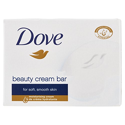 Dove Beauty Cream Bar 100g - Moisturizing Cleansing Bar