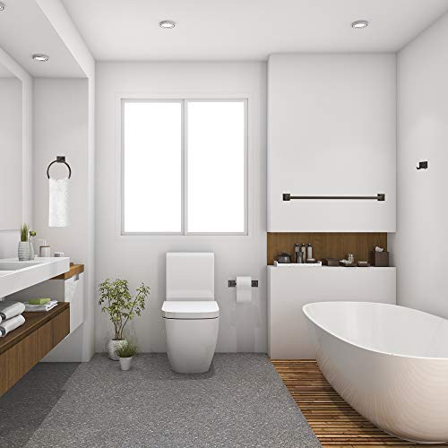 Design House Millbridge 4-Piece Bathroom Accessory Kit Oil-Rubbed Bronze