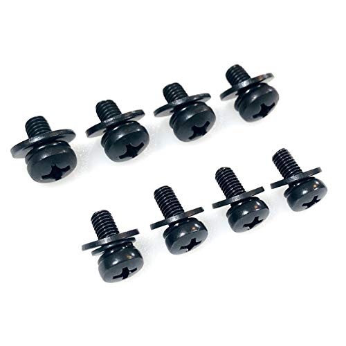 TV Wall Mount Screws Set for Element ELEFW328 - VESA Compatible