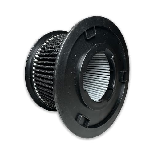 Nispira HEPA Foam Filter for Bissell Upright Vacuum Cleaners