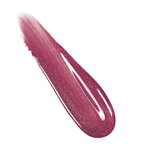 Rimmel Stay Glossy Lip Gloss - 490 Grind Time, Long-Lasting Shine