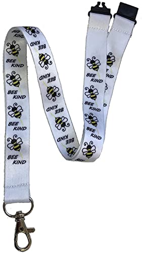 Children's Safety Breakaway Neck Lanyards - Fun and Secure