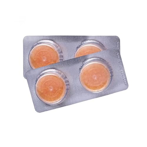 MJDUO Hearing Aid Drying Cakes - 6 Pack Desiccant for Moisture Control