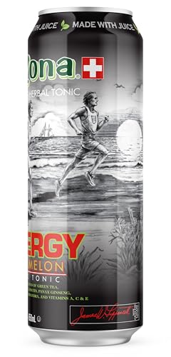 AriZona RX Energy Watermelon Herbal Tonic - 22 Fl Oz Can