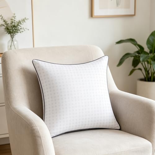 12x20 Decorative Pillow Inserts - 100% Cotton, Set of 1