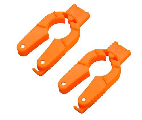 YOFAN 2PCS Easy Grip Can and Bottle Opener for Weak Hands