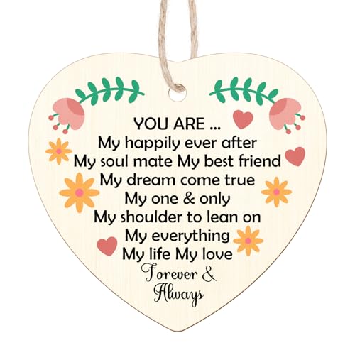 Romantic Couples Christmas Ornament - Heartfelt Keepsake Gift