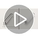 Replacement Shower Filter for Cobbe Handheld Shower Head - 1 Pack