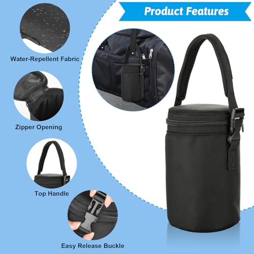 Cosmos Mini Lunch Bag for Insulated Food Jars - Portable Snack Carrier