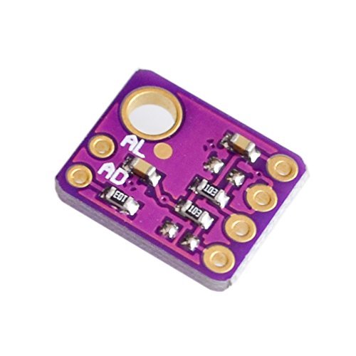 SHT31-D Temperature and Humidity Sensor Breakout Module for Arduino