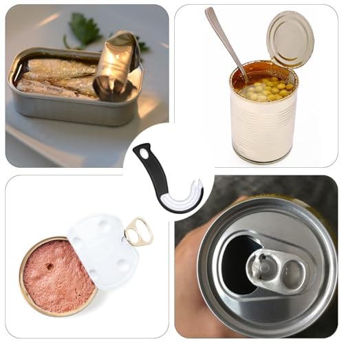 DreamAug Multi-Purpose J-Shaped Can & Jar Opener for Arthritis Seniors