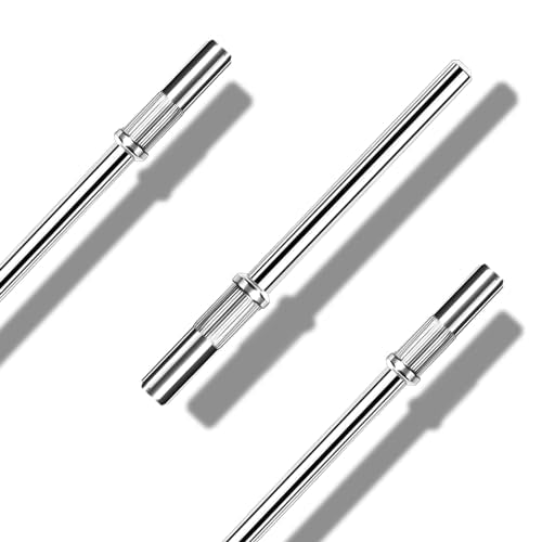 CORFULRA Mandrel Bits for Small Sanding Bands 3/32 Inch Shank Nail Drill Bits