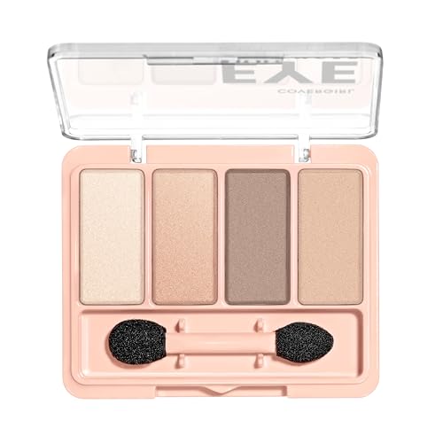 Covergirl Eye Enhancers Eyeshadow Palette, Natural Nudes, 0.19 Oz