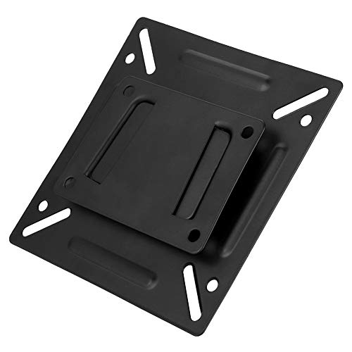 Qiilu TV Wall Mount for 14-32in LCD TV - Easy Installation & Compatibility