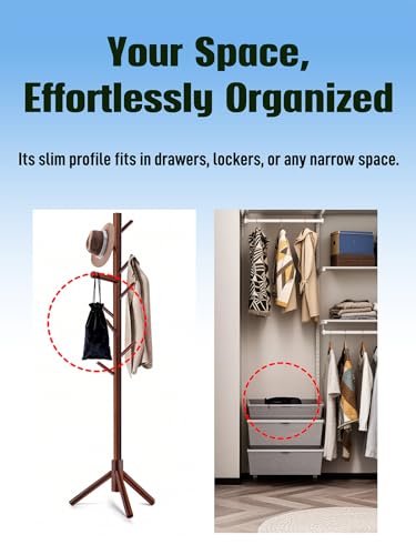 Travel Storage Bag for NORI Press Steam Iron - Protective Carrying Case