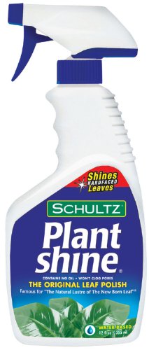 Schultz Liquid Plant Shine - 12 oz Plant Care Solution