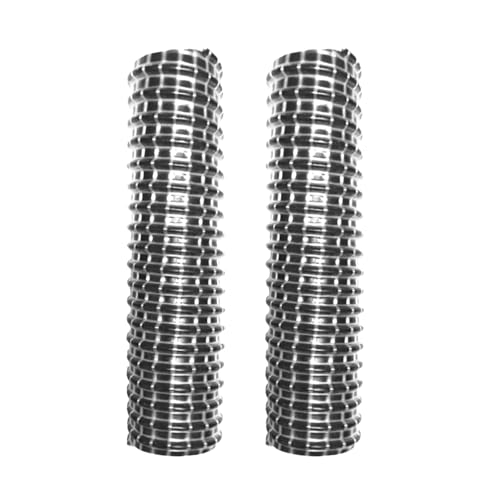 Replacement Soft Hose for Shark Rocket Vacuum Cleaner - 2pcs