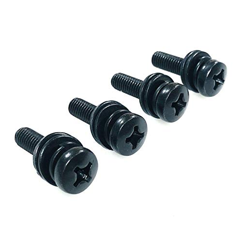 Samsung UN43CU7000DXZA Wall Mount Screw Set with Washers
